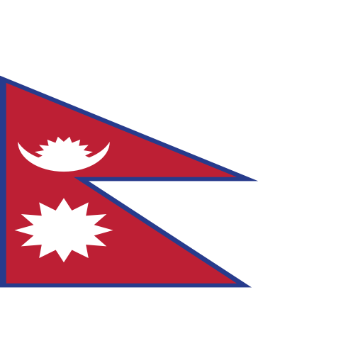 Nationality flag