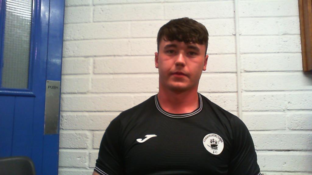 Keane Howick