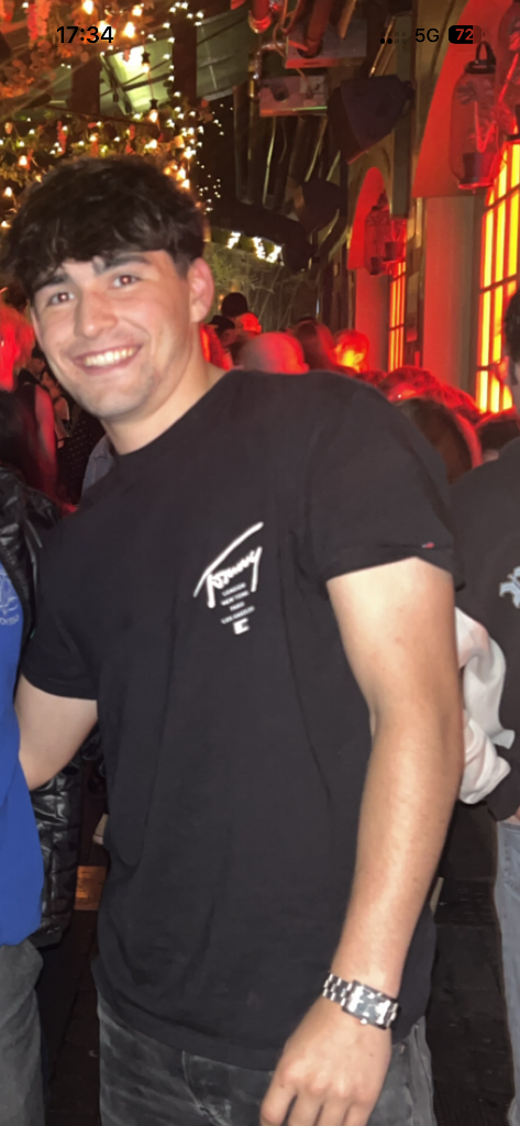 Adam Farrell