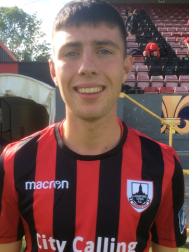 Lewis Mckeon
