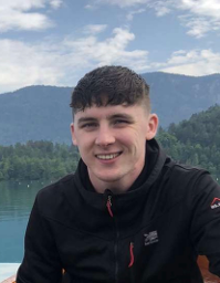 Oisín Morrissey