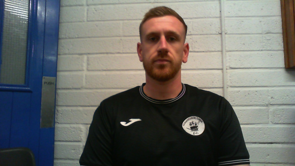Darragh Curran
