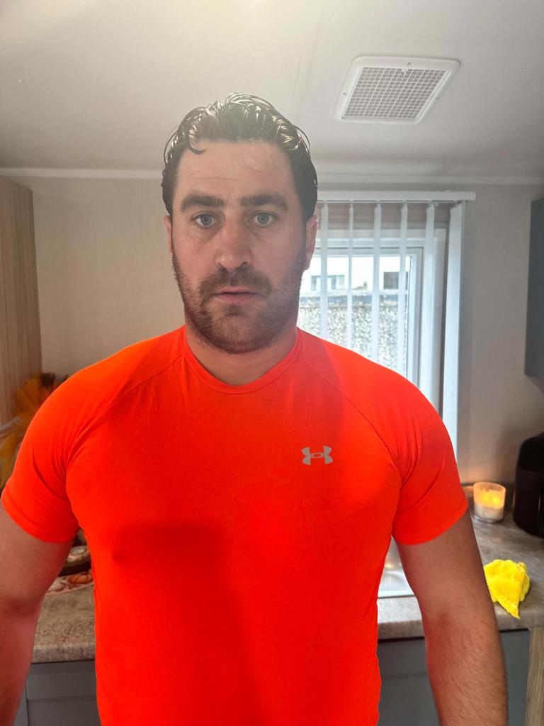 Stephen O’Reilly