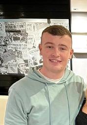 Liam Carey